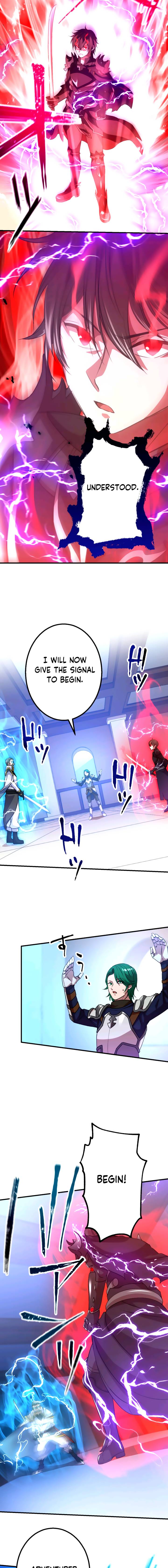 Level Drain -Zettai Musou no Boukensha- Chapter 39 — Page 15