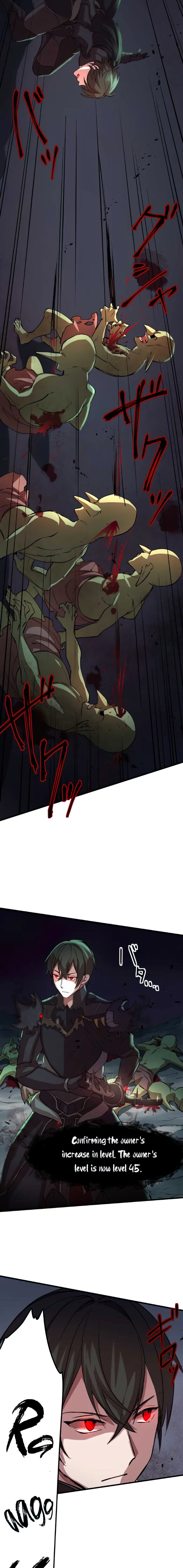 Level Drain -Zettai Musou no Boukensha- Chapter 4 — Page 13