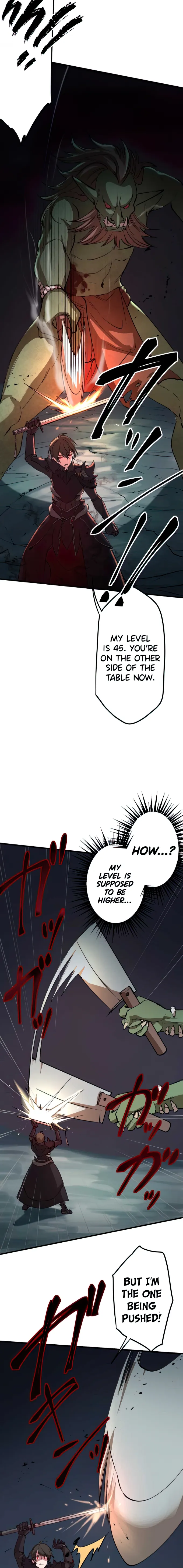 Level Drain -Zettai Musou no Boukensha- Chapter 4 — Page 14