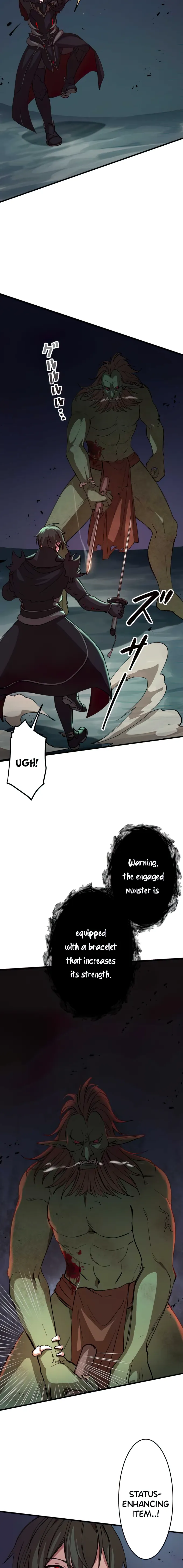 Level Drain -Zettai Musou no Boukensha- Chapter 4 — Page 15