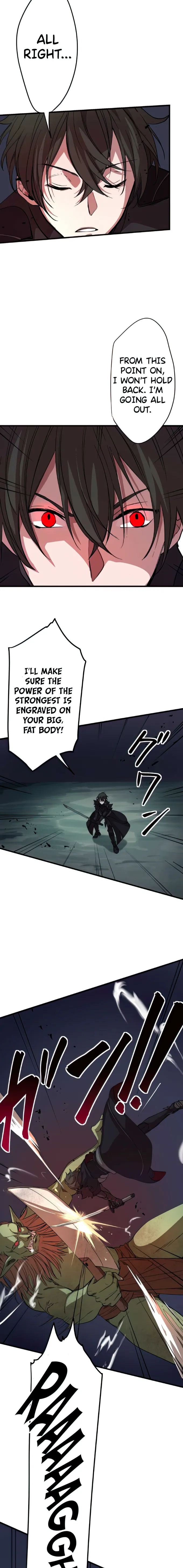 Level Drain -Zettai Musou no Boukensha- Chapter 4 — Page 19
