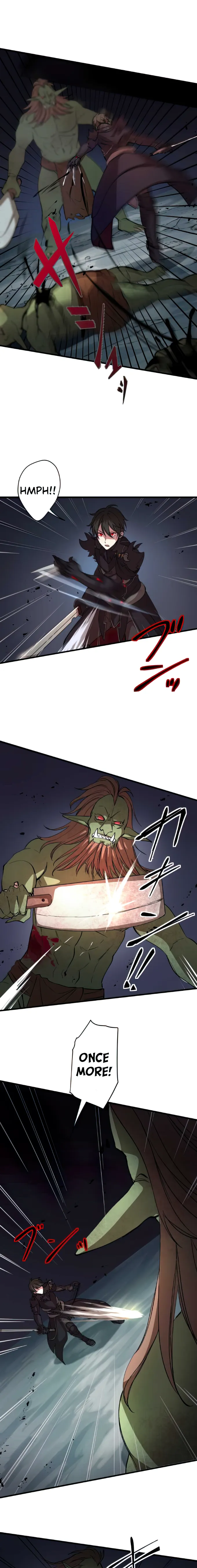 Level Drain -Zettai Musou no Boukensha- Chapter 4 — Page 22