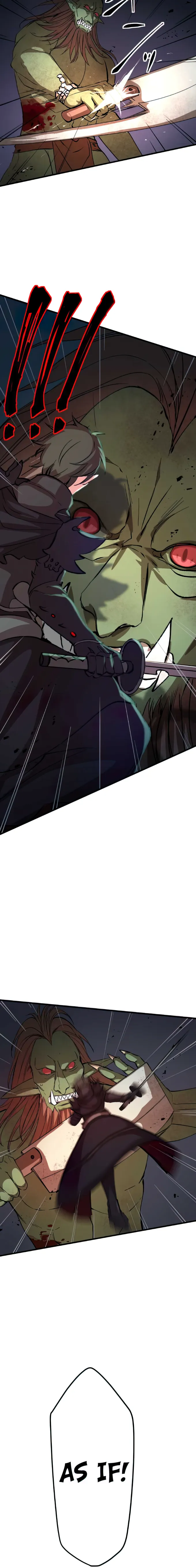 Level Drain -Zettai Musou no Boukensha- Chapter 4 — Page 23