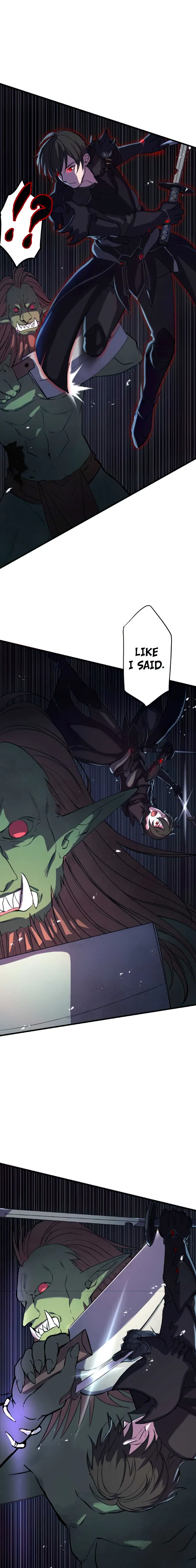 Level Drain -Zettai Musou no Boukensha- Chapter 4 — Page 24