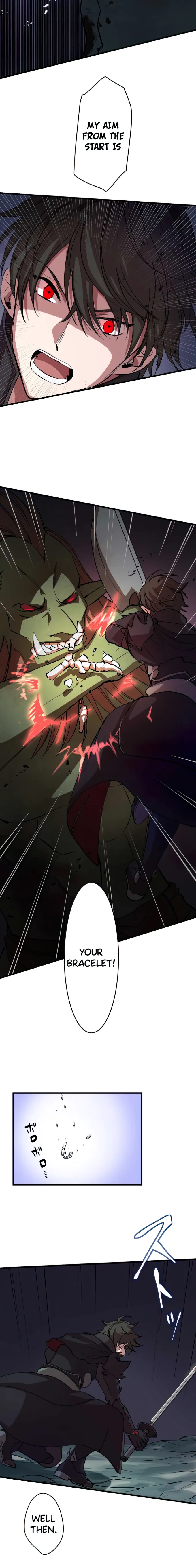Level Drain -Zettai Musou no Boukensha- Chapter 4 — Page 25