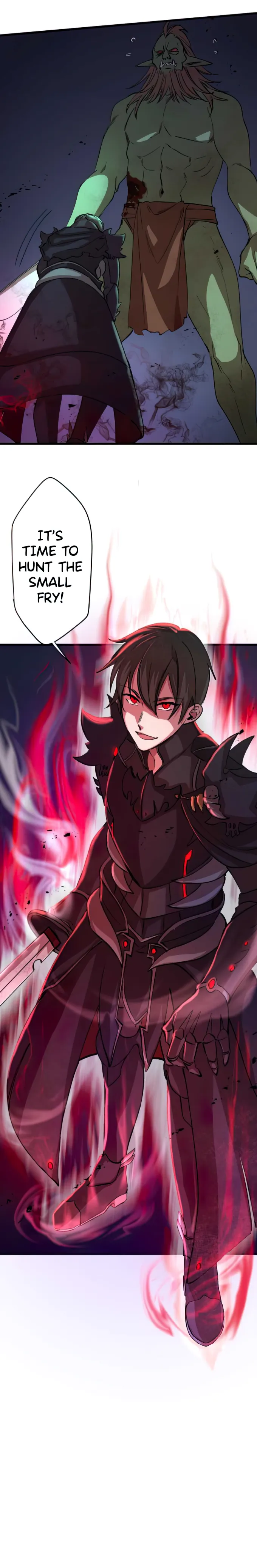 Level Drain -Zettai Musou no Boukensha- Chapter 4 — Page 26