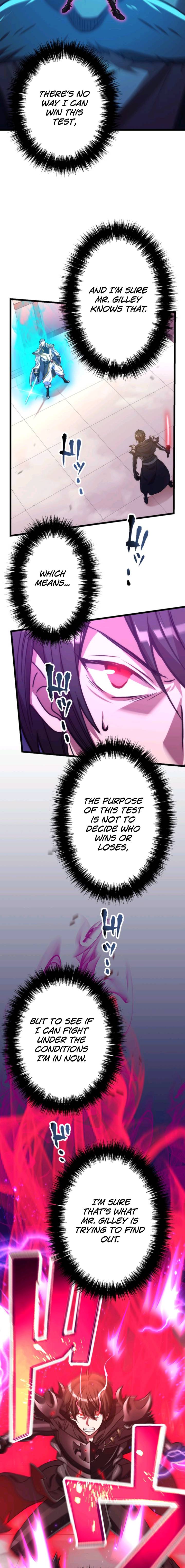 Level Drain -Zettai Musou no Boukensha- Chapter 40 — Page 4