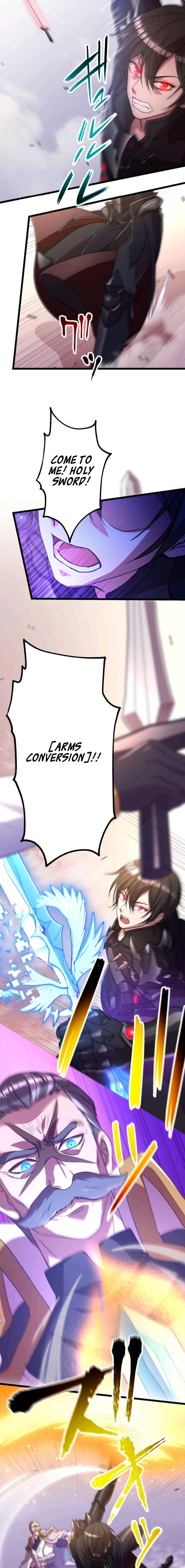 Level Drain -Zettai Musou no Boukensha- Chapter 40 — Page 6