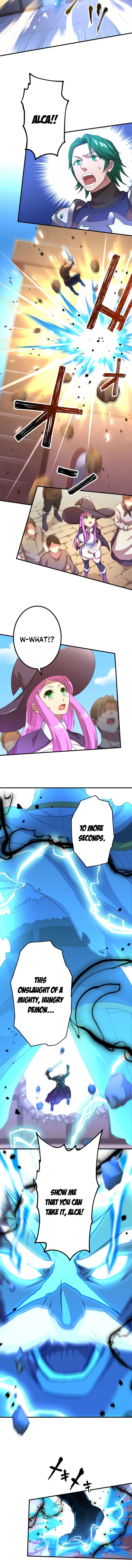 Level Drain -Zettai Musou no Boukensha- Chapter 41 — Page 6