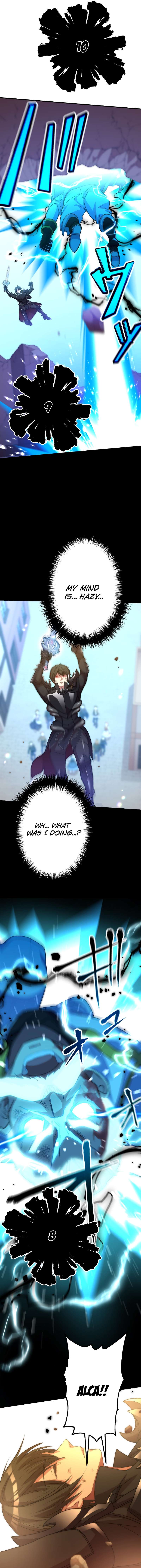 Level Drain -Zettai Musou no Boukensha- Chapter 41 — Page 7