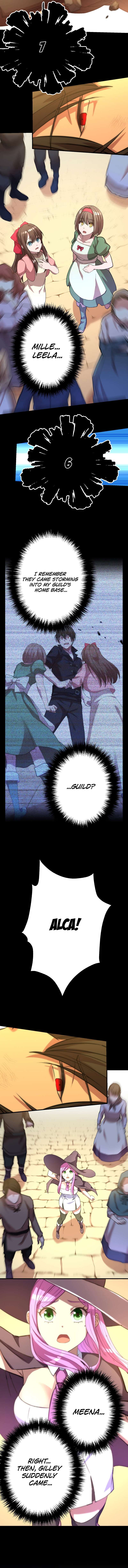 Level Drain -Zettai Musou no Boukensha- Chapter 41 — Page 8