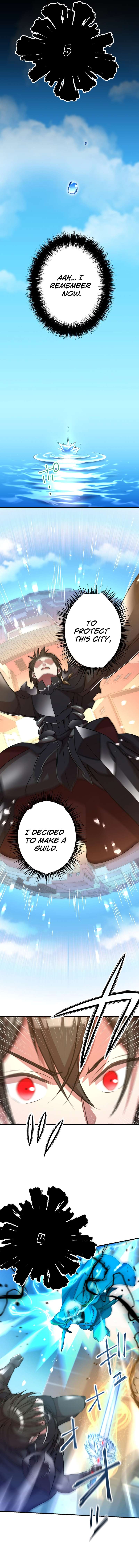 Level Drain -Zettai Musou no Boukensha- Chapter 41 — Page 9