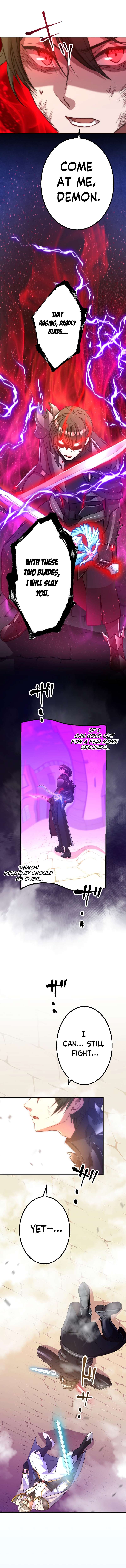 Level Drain -Zettai Musou no Boukensha- Chapter 42 — Page 2