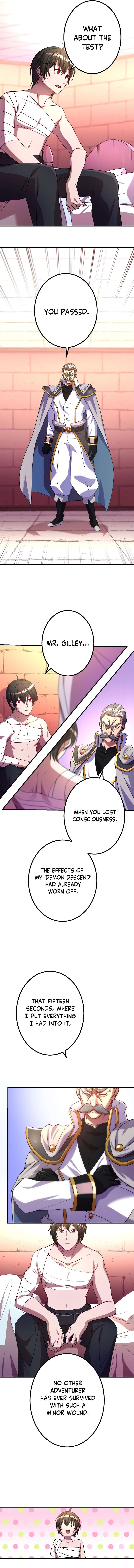 Level Drain -Zettai Musou no Boukensha- Chapter 42 — Page 6