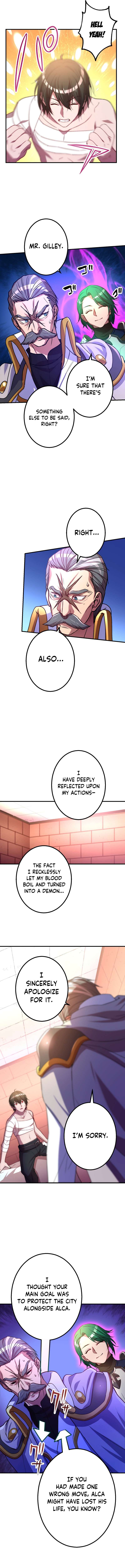 Level Drain -Zettai Musou no Boukensha- Chapter 42 — Page 7