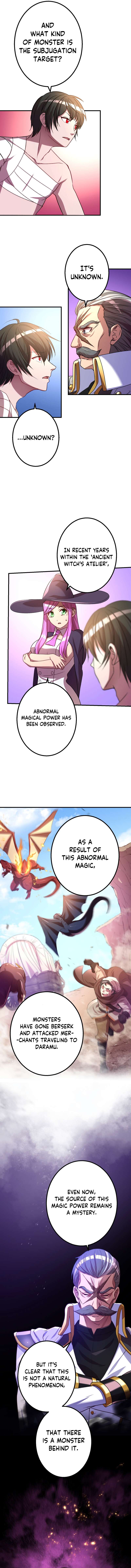 Level Drain -Zettai Musou no Boukensha- Chapter 42 — Page 10