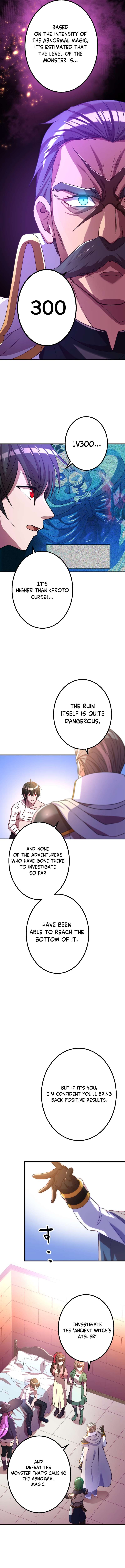 Level Drain -Zettai Musou no Boukensha- Chapter 42 — Page 11