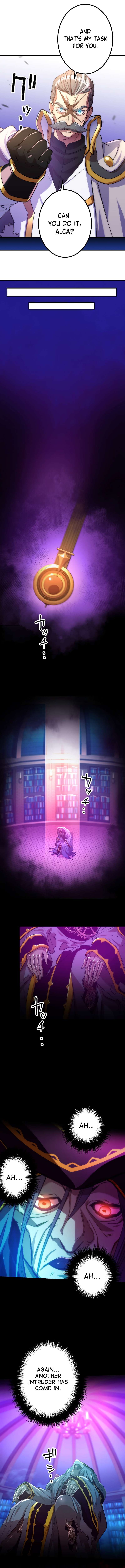 Level Drain -Zettai Musou no Boukensha- Chapter 42 — Page 12