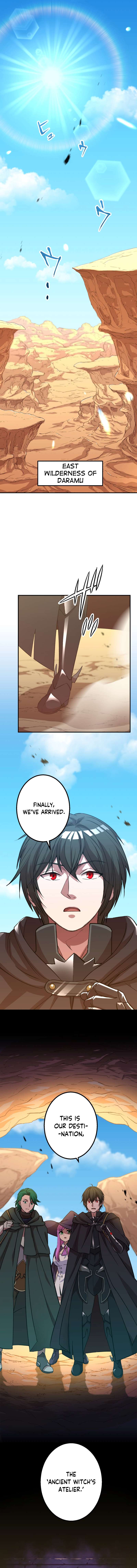 Level Drain -Zettai Musou no Boukensha- Chapter 43 — Page 2