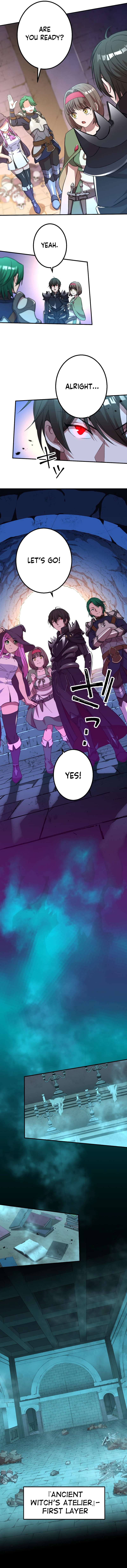 Level Drain -Zettai Musou no Boukensha- Chapter 43 — Page 7