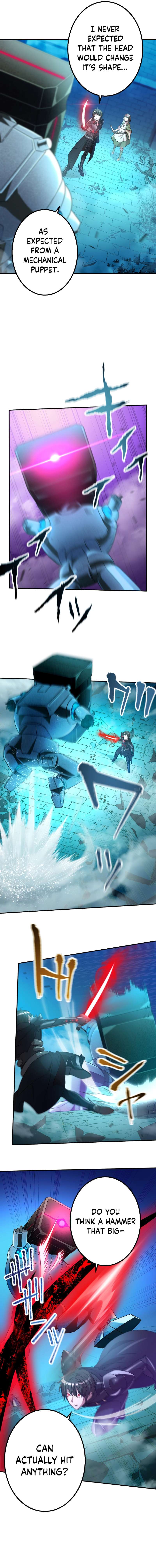 Level Drain -Zettai Musou no Boukensha- Chapter 44 — Page 5