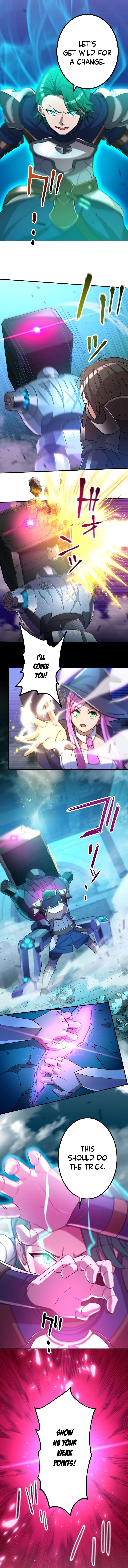 Level Drain -Zettai Musou no Boukensha- Chapter 44 — Page 7