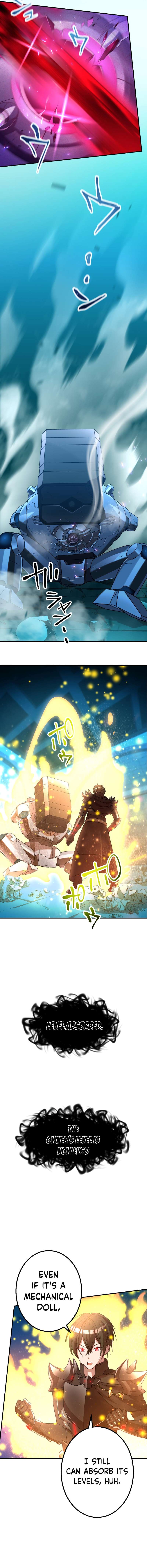 Level Drain -Zettai Musou no Boukensha- Chapter 44 — Page 9