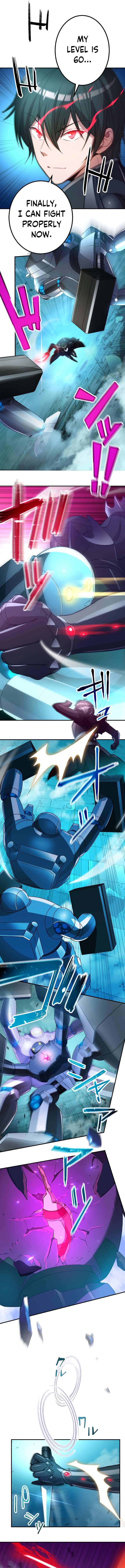 Level Drain -Zettai Musou no Boukensha- Chapter 44 — Page 11
