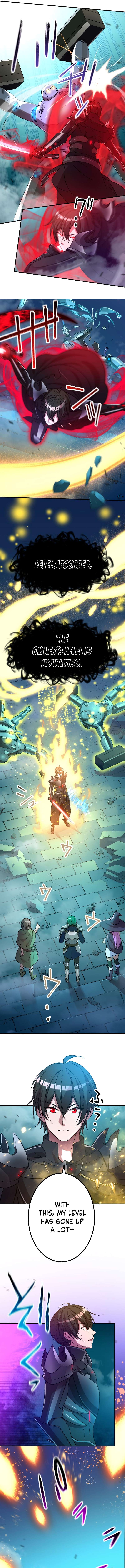 Level Drain -Zettai Musou no Boukensha- Chapter 44 — Page 13
