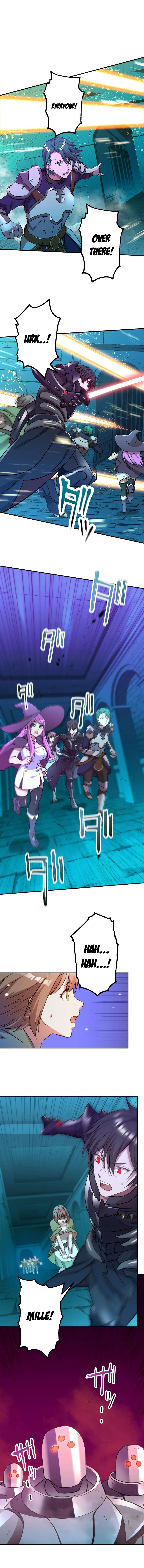 Level Drain -Zettai Musou no Boukensha- Chapter 45 — Page 4