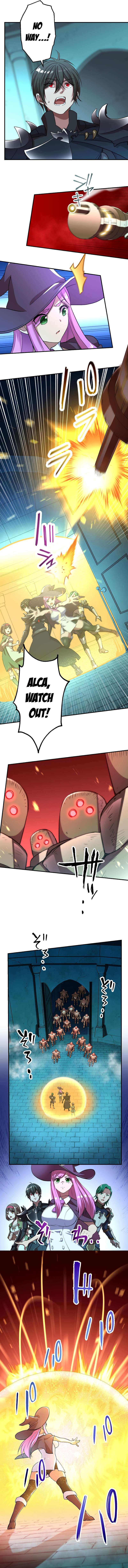 Level Drain -Zettai Musou no Boukensha- Chapter 45 — Page 10