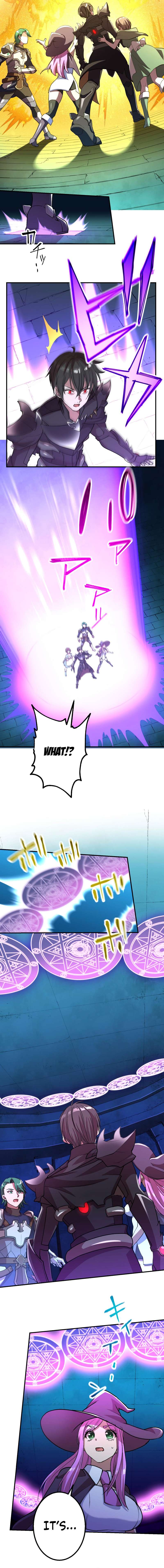 Level Drain -Zettai Musou no Boukensha- Chapter 45 — Page 12