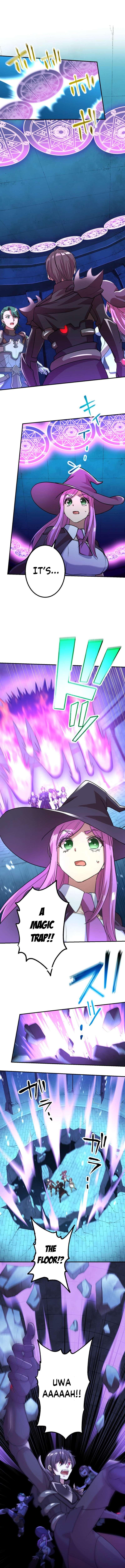 Level Drain -Zettai Musou no Boukensha- Chapter 46 — Page 2