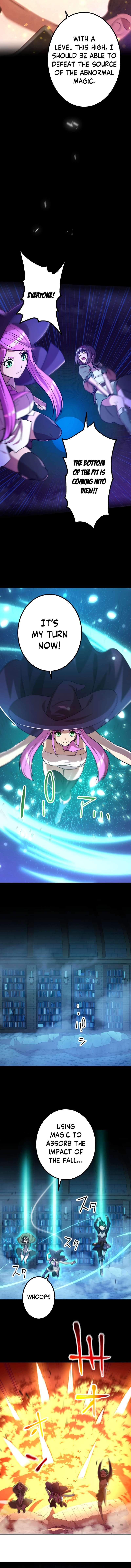Level Drain -Zettai Musou no Boukensha- Chapter 46 — Page 10
