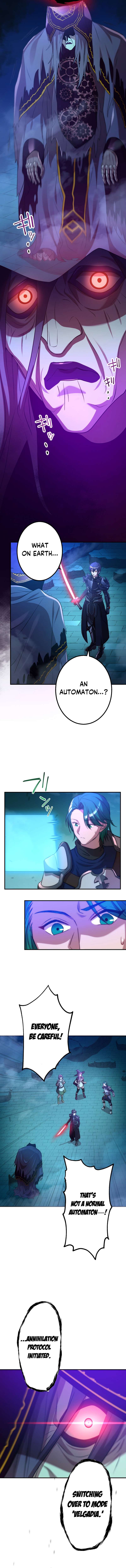 Level Drain -Zettai Musou no Boukensha- Chapter 46 — Page 13