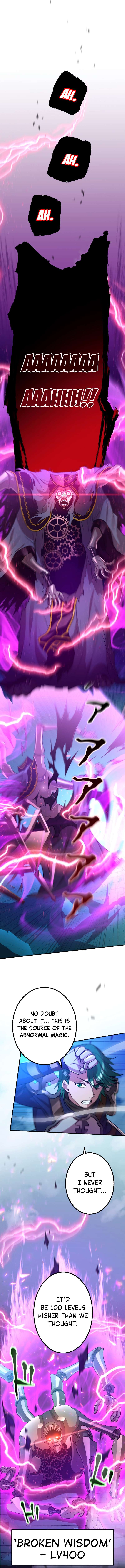 Level Drain -Zettai Musou no Boukensha- Chapter 46 — Page 14