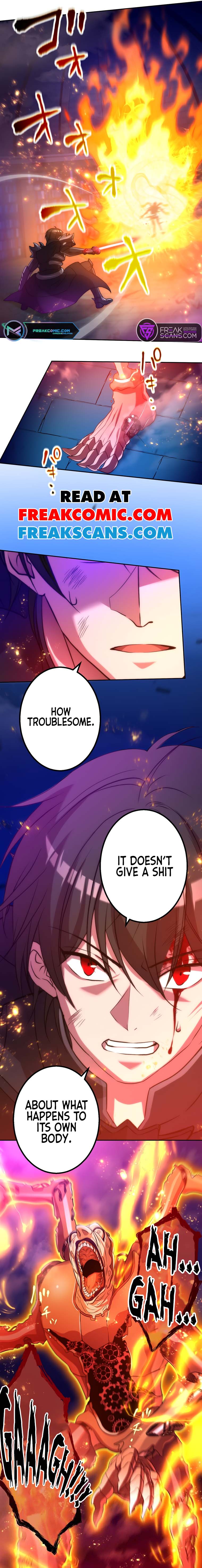 Level Drain -Zettai Musou no Boukensha- Chapter 48 — Page 11