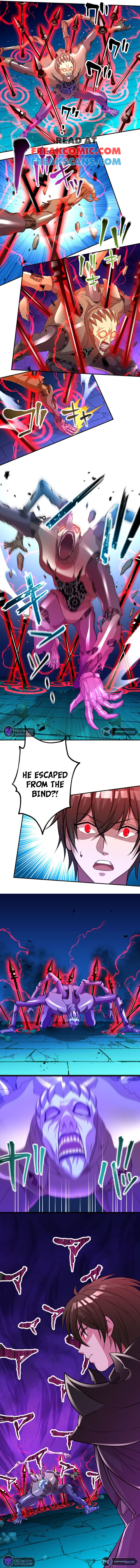 Level Drain -Zettai Musou no Boukensha- Chapter 49 — Page 9