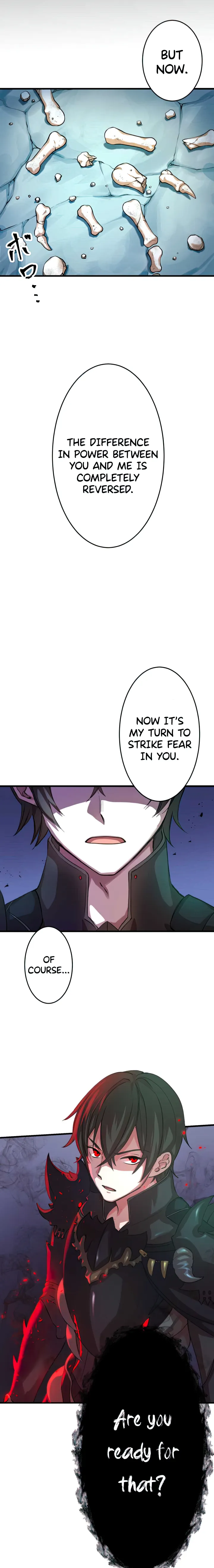 Level Drain -Zettai Musou no Boukensha- Chapter 5 — Page 3