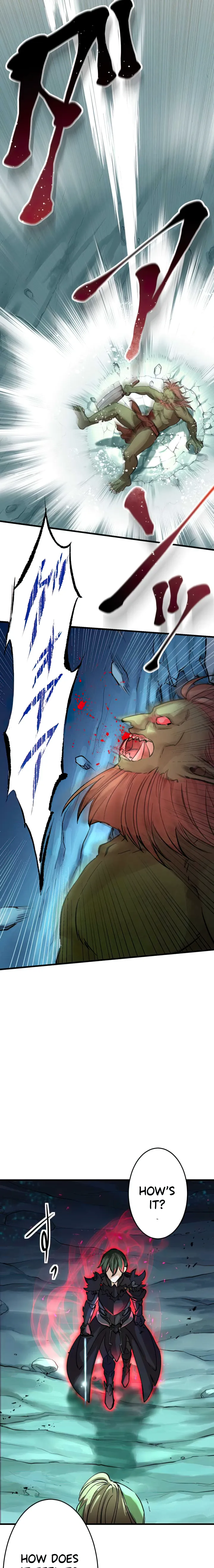Level Drain -Zettai Musou no Boukensha- Chapter 5 — Page 6