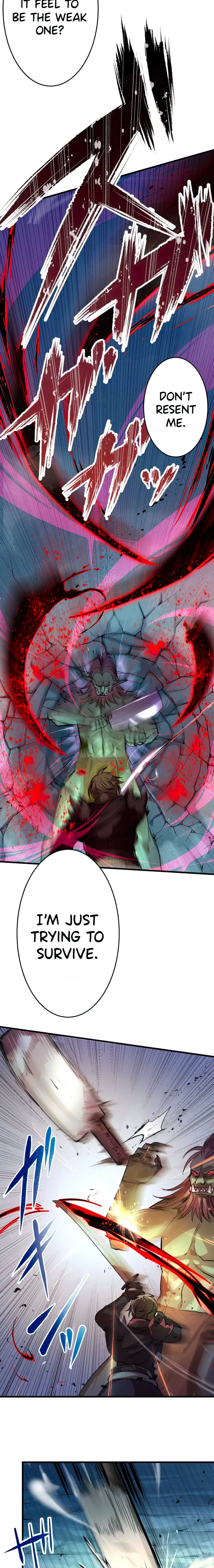 Level Drain -Zettai Musou no Boukensha- Chapter 5 — Page 7