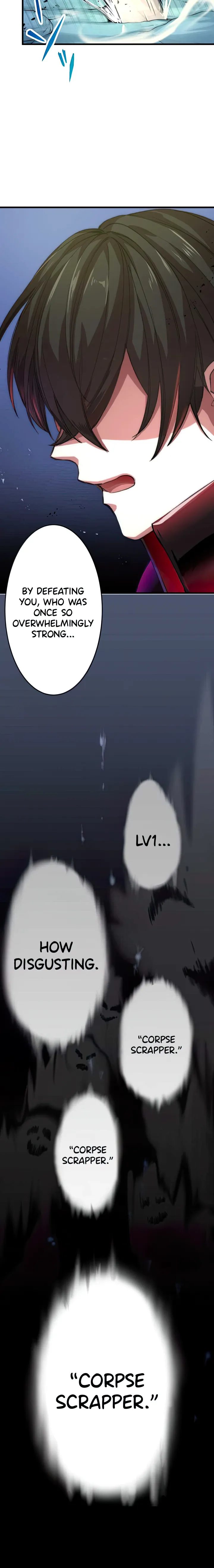 Level Drain -Zettai Musou no Boukensha- Chapter 5 — Page 8