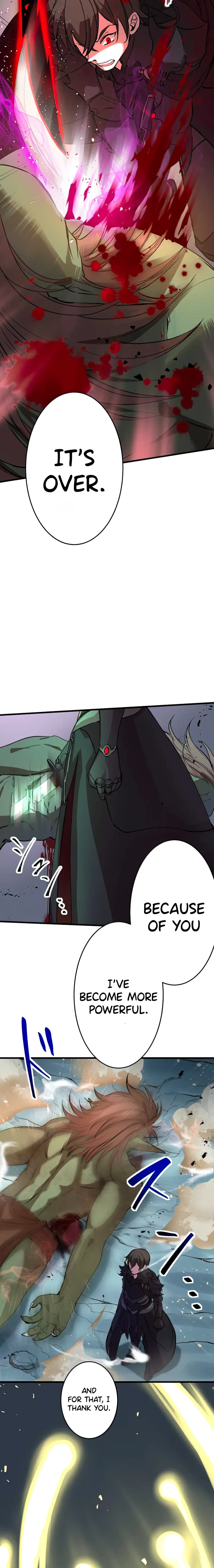Level Drain -Zettai Musou no Boukensha- Chapter 5 — Page 10