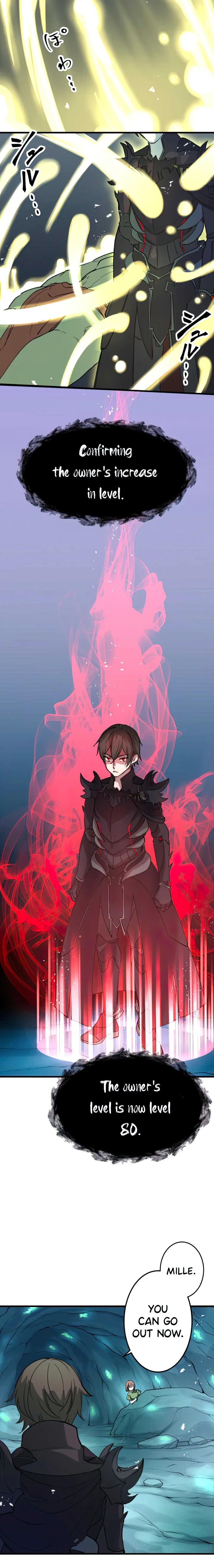Level Drain -Zettai Musou no Boukensha- Chapter 5 — Page 11
