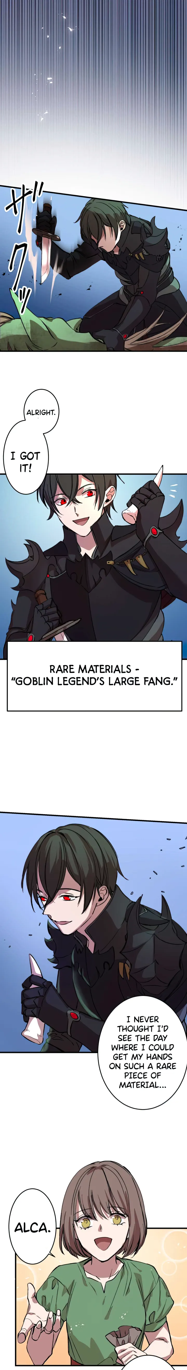 Level Drain -Zettai Musou no Boukensha- Chapter 5 — Page 13