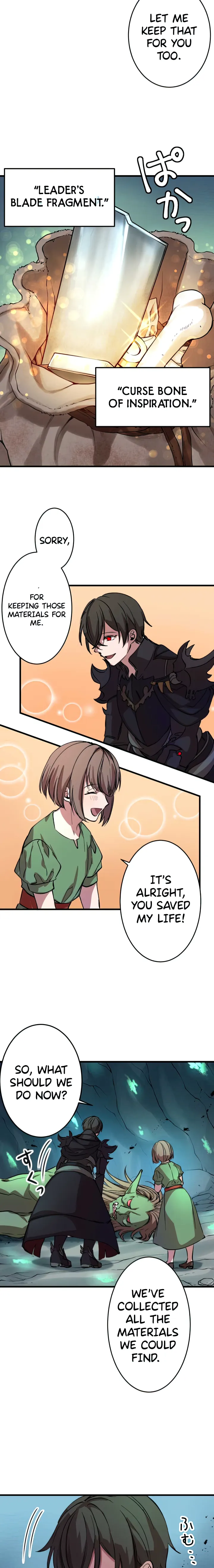 Level Drain -Zettai Musou no Boukensha- Chapter 5 — Page 14