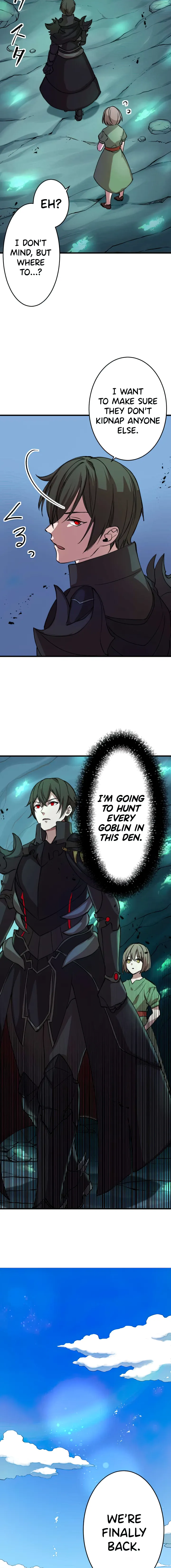 Level Drain -Zettai Musou no Boukensha- Chapter 5 — Page 16