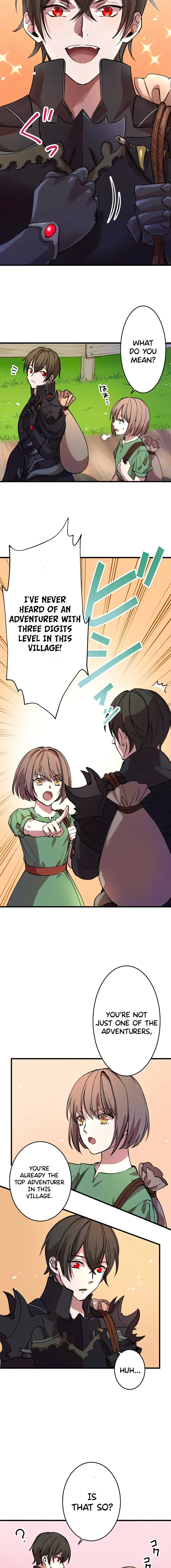 Level Drain -Zettai Musou no Boukensha- Chapter 5 — Page 18