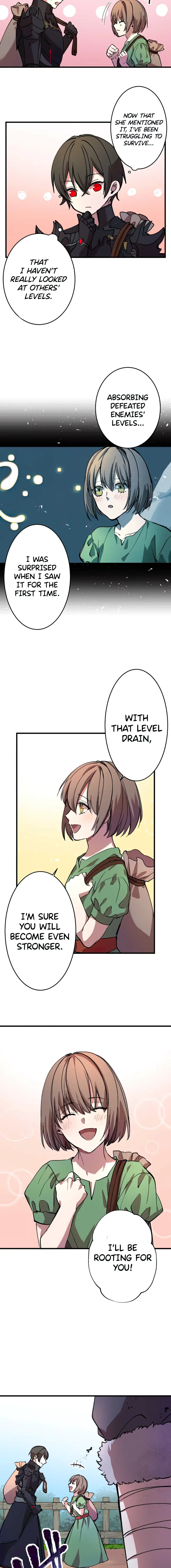 Level Drain -Zettai Musou no Boukensha- Chapter 5 — Page 19