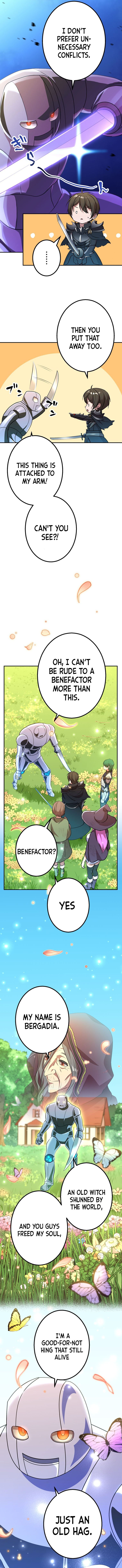 Level Drain -Zettai Musou no Boukensha- Chapter 51 — Page 10